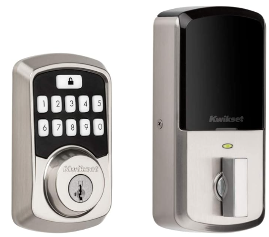 Cerraduras Inteligentes Kwikset: Seguridad Bluetooth con SmartKey