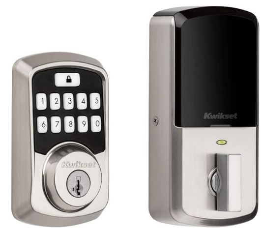 Cerraduras Inteligentes Kwikset: Seguridad Bluetooth con SmartKey