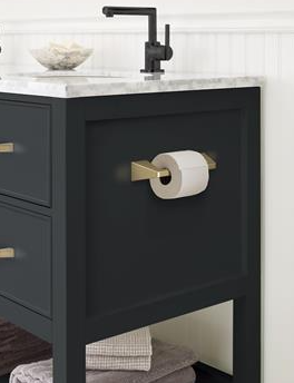Portarrollos BlackRock BBZ - Estilo y Durabilidad