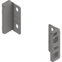 MERIVOBOX Adaptador para trasera en madera, Altura M (108 mm), dra+izq
