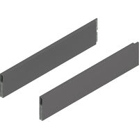 Guías MERIVOBOX ZL4.500S.EBOXCAP 500 mm - Almacenamiento Moderno