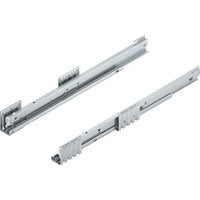 Guía de cuerpo de mueble MERIVOBOX, 70 kg, LN=550 mm, dra+izq