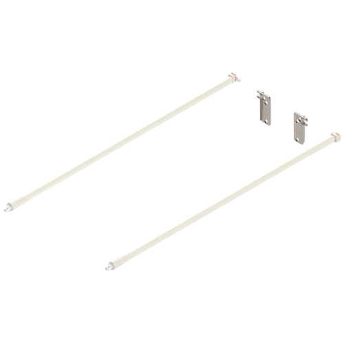 Guardacuerpo METABOX Longitudinal 450 mm | ZRR.8000 Incluido