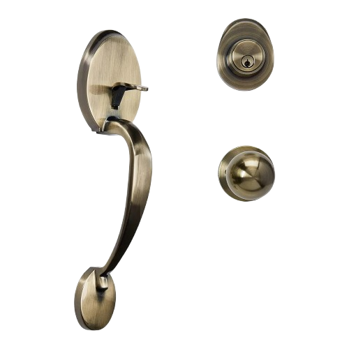 Cerrojo de Seguridad Yale Denver - Alta Protección