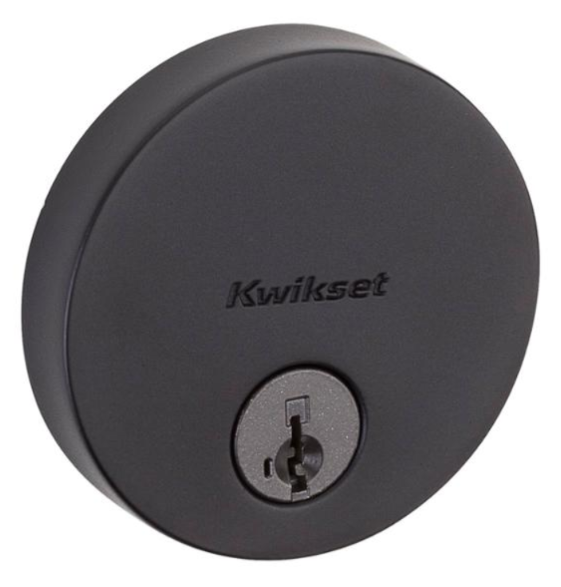 Cerrojo Seguro Kwikset 92580-020: Alta Seguridad