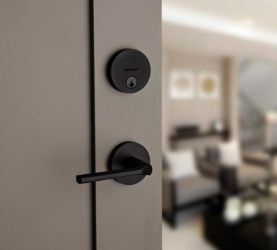 Cerrojo Seguro Kwikset 92580-020: Alta Seguridad