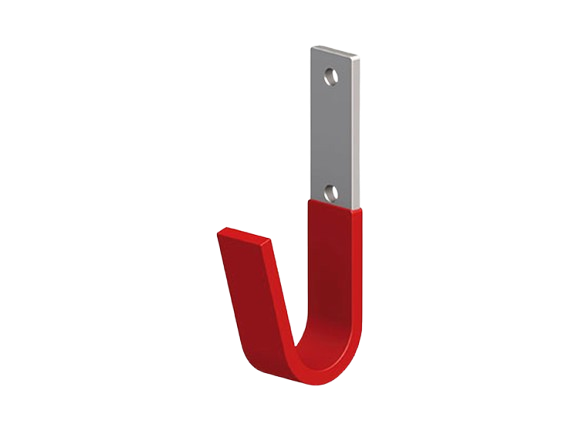 Gancho Universal Acero Engomado 2981 - Resistencia Garantizada