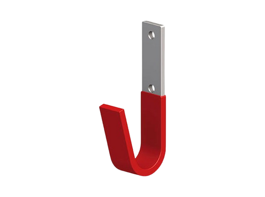 Gancho Universal Acero Engomado 2981 - Resistencia Garantizada