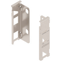 Adaptador Trasero Legrabox M 106mm - Madera Izq/Der