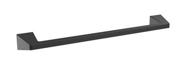 Toallero Blackrock 18" Elegante y Resistente - BH36003MB