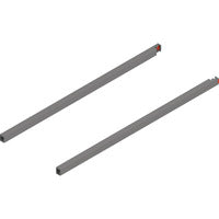 MERIVOBOX Guardacuerpo longitudinal, LN=550 mm, dra+izq