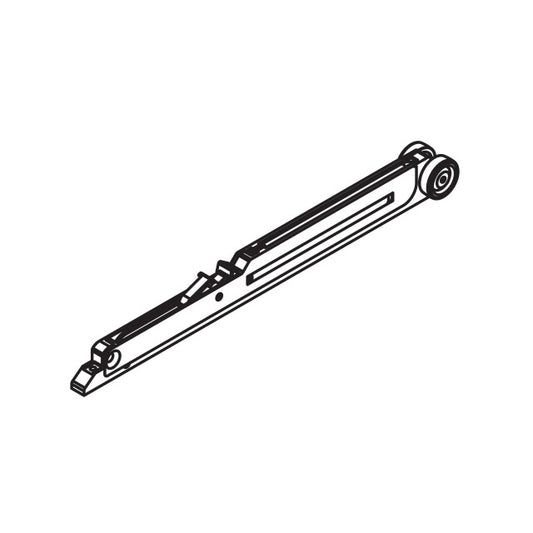 Set Soft Close Bisagra 60/100 para Puertas 10-60KG