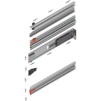 Guía Pocket 802P750D.R2 para REVEGO Duo - Aluminio E6/EV1