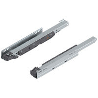 Guía LEGRABOX para TIP-ON BLUMOTION: Extensión Total