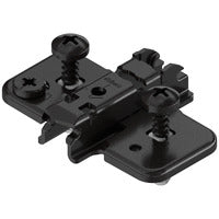 CLIP Base, en cruz, 3 mm, Acero, con tetón expansible EXPANDO, AA: excéntrica
