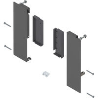 MERIVOBOX Fijación frontal, Altura E, para cacerolero interior, dra+izq