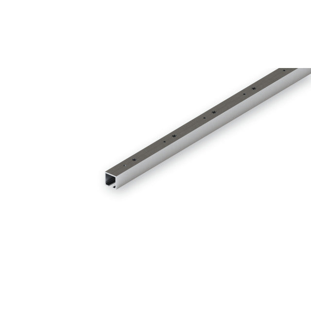 Top Rack Hawa Porta 60/100 Aluminio 2500mm - Resistente