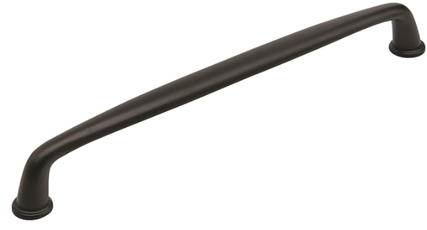 Jaladera KANE 12" Bronce - Elegante y Duradera