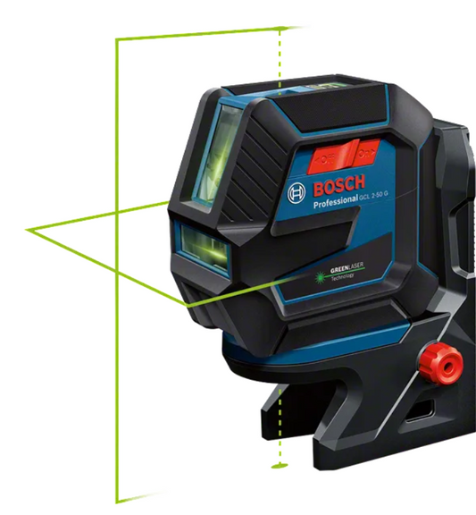 GCL 2-50G + Trípode: Iluminación Profesional Compacta