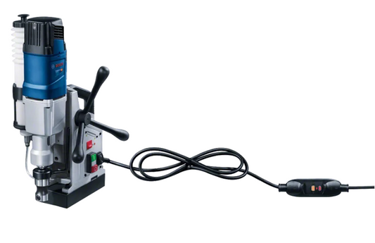 Taladro Magnético Bosch GBM 50-2, Potente y Preciso