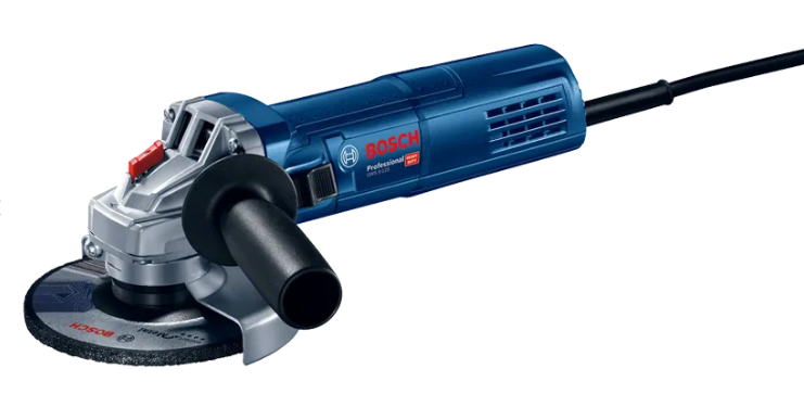 Amoladora Bosch Professional GWS 9-125 900W 4.5"
