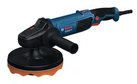 Pulidora Bosch GPO 11-180 S 7" 1100W - Profesional