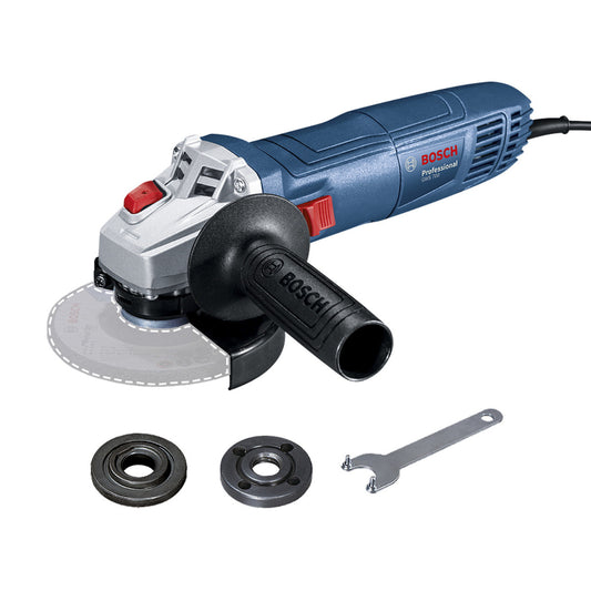 Amoladora Angular GWS 700 4-1/2'' 710W - Herramienta Profesional