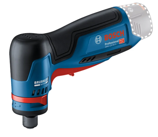 Rectificadora Angular GWG 12V-50 S Bosch Profesional
