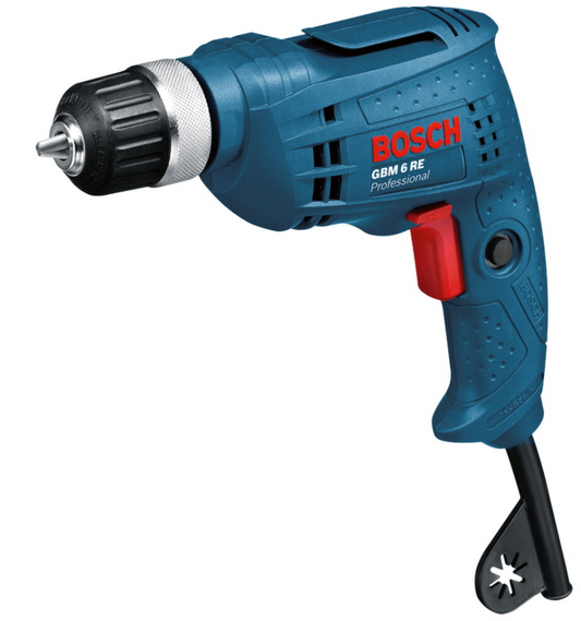 Taladro GBM 6 RE 127V-138 de Alta Precisión