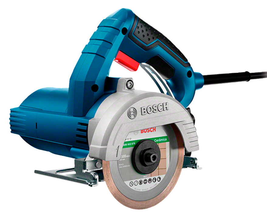 Sierra Mármol 45º con Agua Bosch Professional - Potencia y Precisión