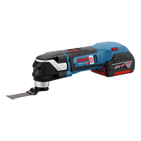Multicortadora Inalámbrica GOP 18V: Compacta y Potente