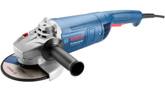 Esmeriladora Bosch GWS 2200-180 Profesional | Potencia y Durabilidad