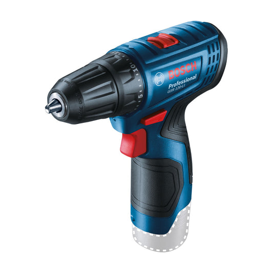 Atornillador Bosch GSR 120-LI 12V – Herramienta Profesional