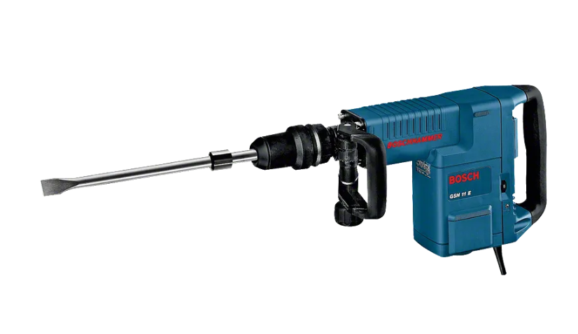Martillo Perforador Bosch 1500W: Potencia y Precisión
