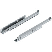 Corredera TANDEM PLUS BLUMOTION 550mm - Deslizamiento Suave