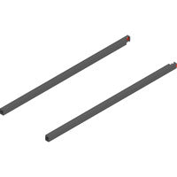 MERIVOBOX Guardacuerpo longitudinal, LN=550 mm, dra+izq