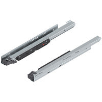 Guía de cuerpo LEGRABOX Sistema int. BLUMOTION/apto para TIP-ON BLUMOTION/apto para SERVO-DRIVE, Extensión total, 70 kg, LN=550 mm, dra+izq