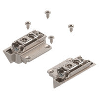 Compas abatible AVENTOS HK-S, Fijación frontal para marcos de aluminio estrechos (Juego), para atornillar