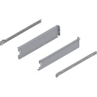 Extensión METABOX M4000C - Cajones de Acero, 25 kg