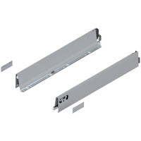 Perfil TANDEMBOX Altura M (98.5mm) - Fijación Blum