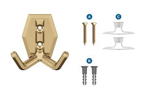 Percha Benton CZ - Elegante y Duradera para tu Ropa
