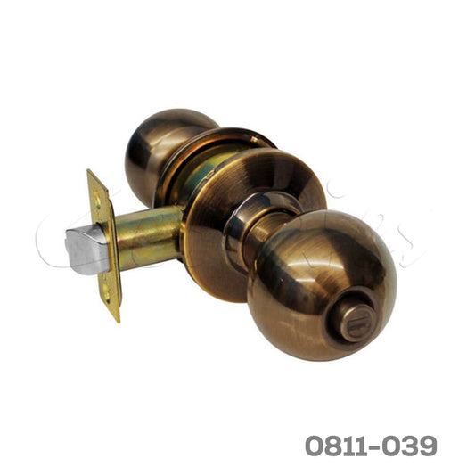 Pomo de Bola 40S MX80020 - Elegante y Duradero