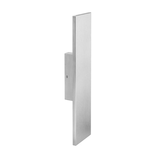 Pomo Fijo Acero Inoxidable 100x400mm - Diseño Moderno