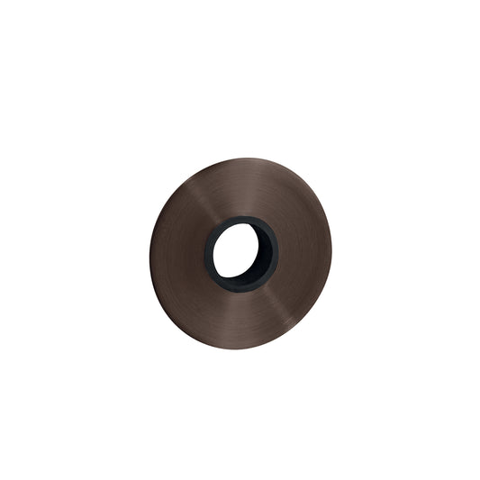 Anillo ROSETA LESS IS MORE en Titanio Chocolate