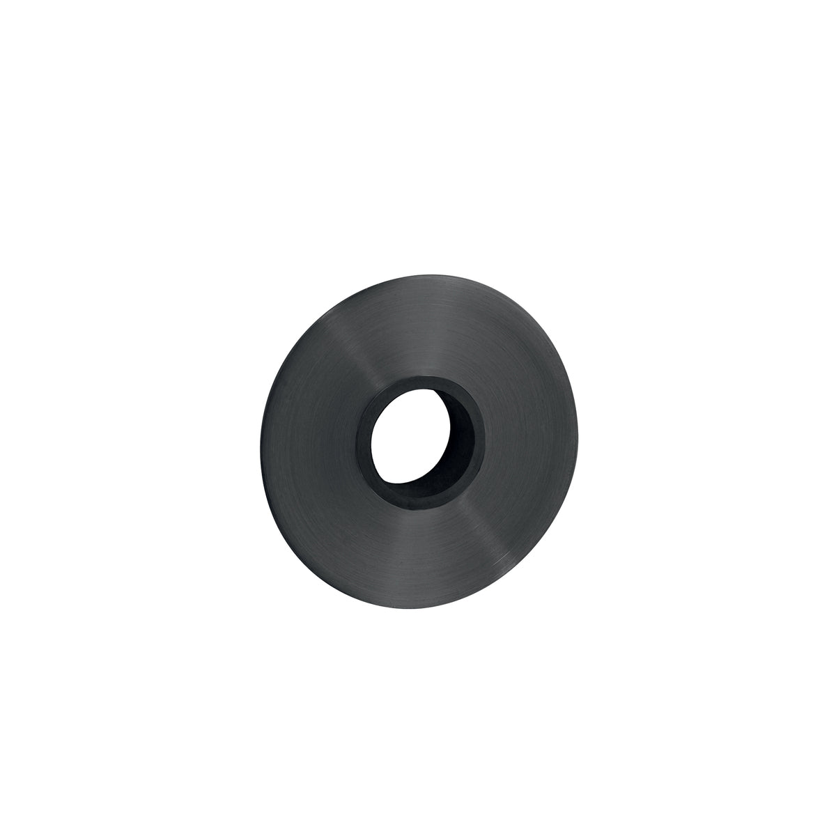 Rosetas Titanio Black - Elegancia Minimalista para Baños