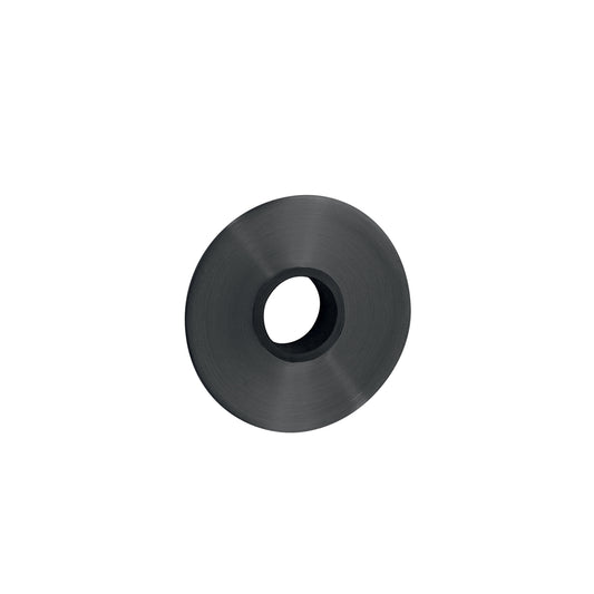 Rosetas Titanio Black - Elegancia Minimalista para Baños