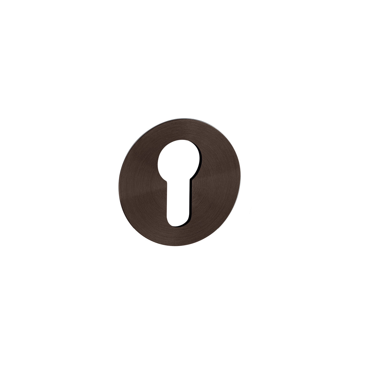 Bocallaves Titanium Chocolate - Llave Robusta y Elegante