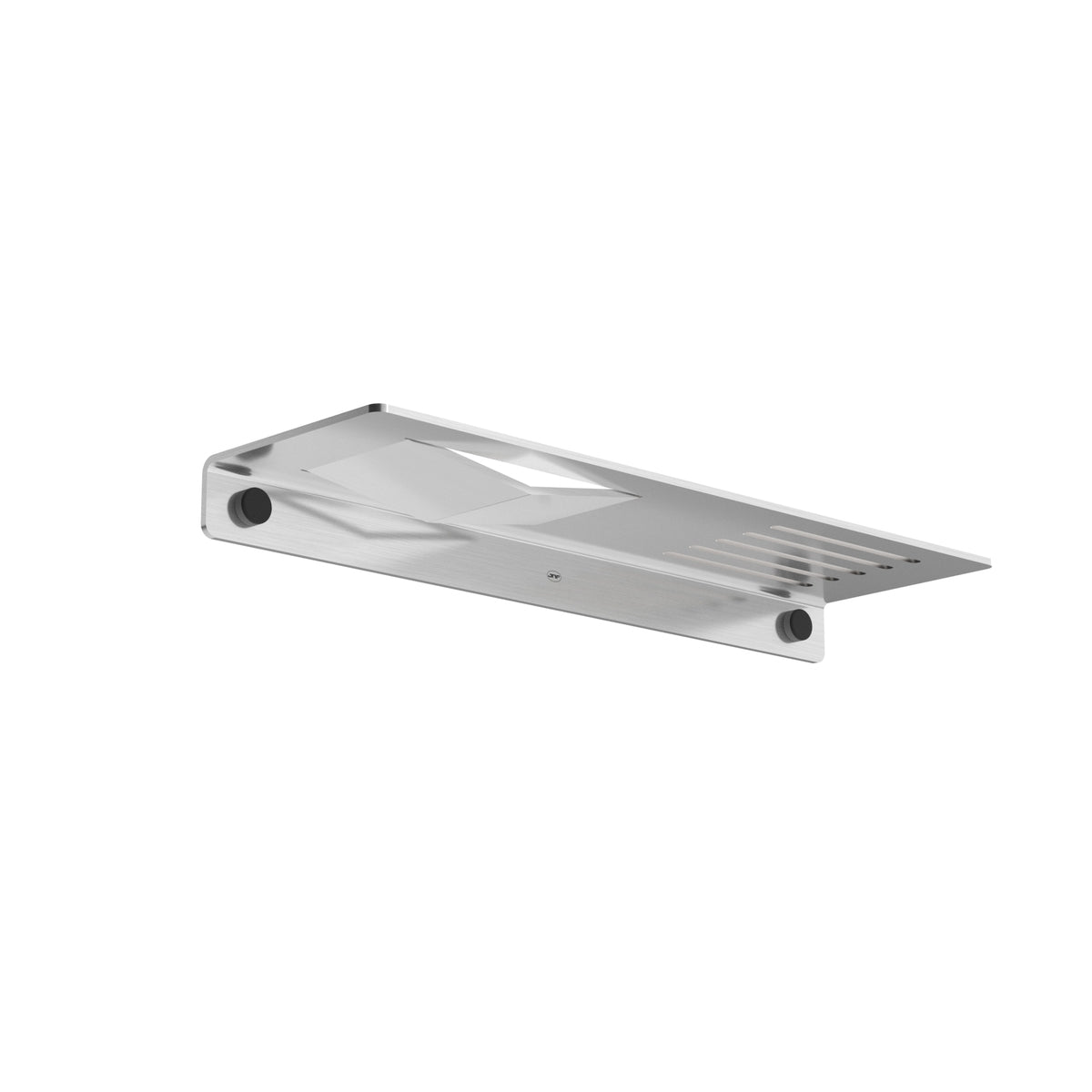 Jabonera de Acero Inoxidable JNF 300mm - Elegante y Duradera