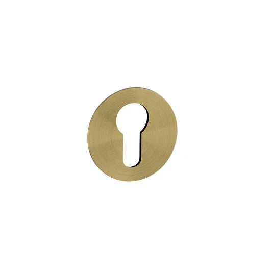 Bocalla Key Titanium Gold - Llave Elegante y Duradera