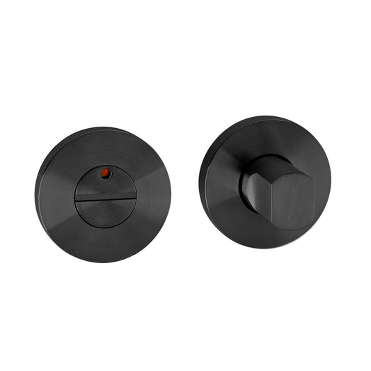 Kit WC Negro Titanium – Estilo y Elegancia